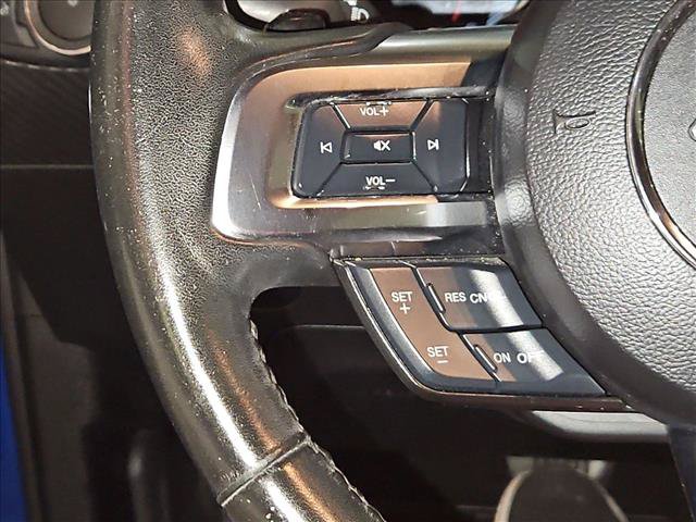 Used 2018 Ford Mustang Coupe w/ Wheel & Stripe Package RWD image 25