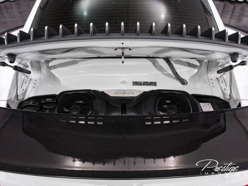 Used 2021 Porsche 911 Turbo S AWD/4WD image 16