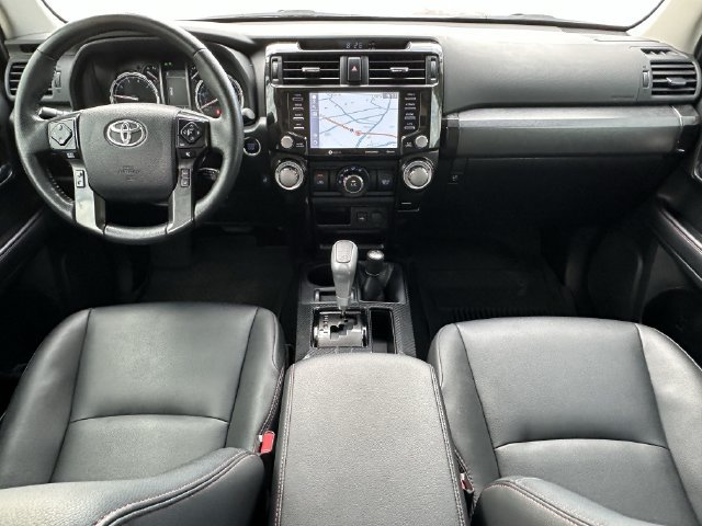 Used 2024 Toyota 4Runner TRD Off-Road Premium w/ Moonroof Package AWD/4WD image 9