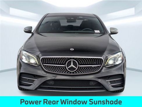 Used 2017 Mercedes-Benz E 43 AMG 4MATIC Sedan image 11