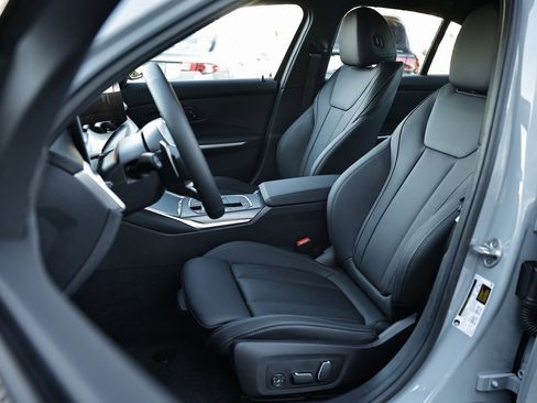 New 2026 BMW 330i Sedan w/ M Sport Package image 21