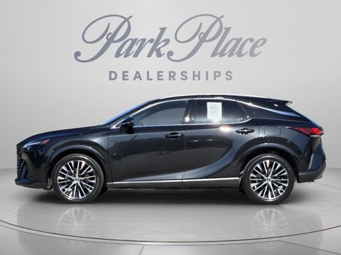 Certified 2025 Lexus RX 350 Premium Plus w/ Accessory Package (Z1) FWD image 2