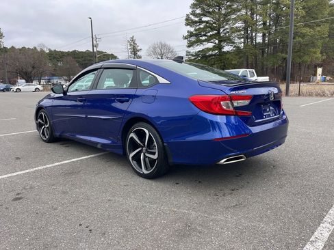 Used 2021 Honda Accord Sport Special Edition image 7