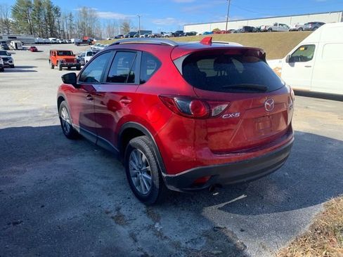 Used 2014 MAZDA CX-5 Touring image 14