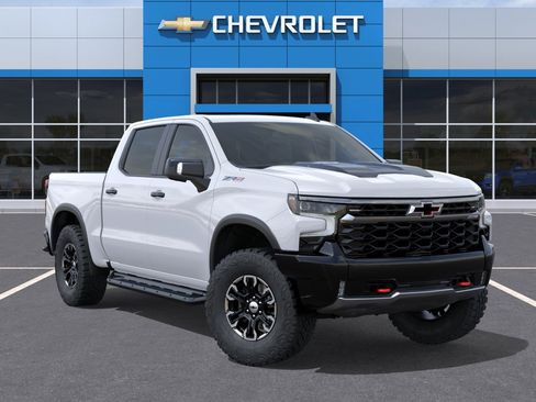 New 2026 Chevrolet Silverado 1500 ZR2 AWD/4WD image 48