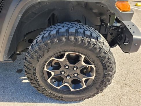 Certified 2020 Jeep Wrangler Unlimited Rubicon w/ Quick Order Package 28Y Recon image 19