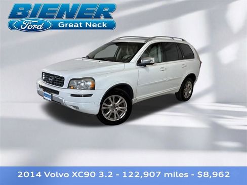 Used 2014 Volvo XC90 3.2 AWD/4WD image 1
