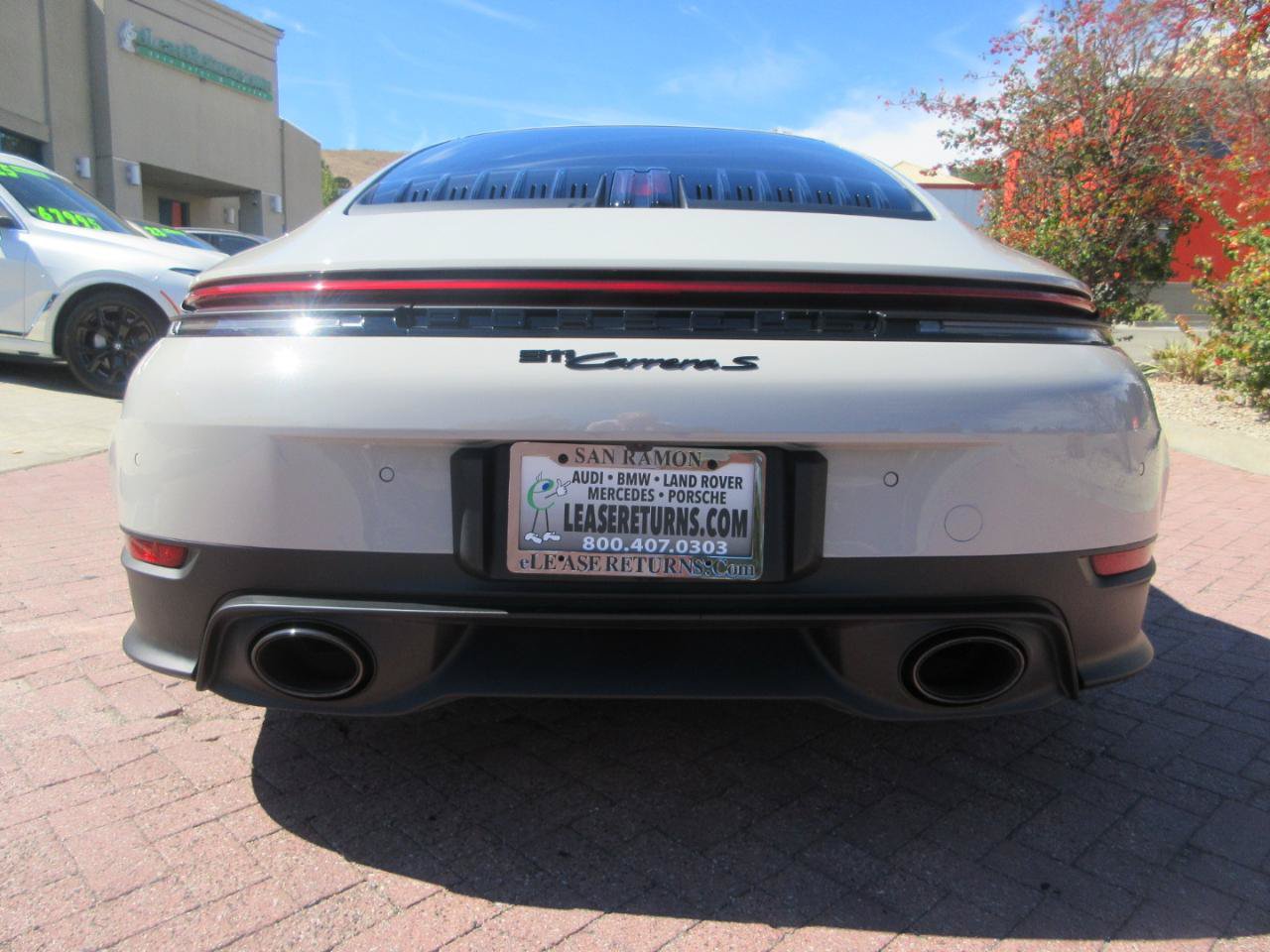Used 2026 Porsche 911 Carrera S RWD image 87