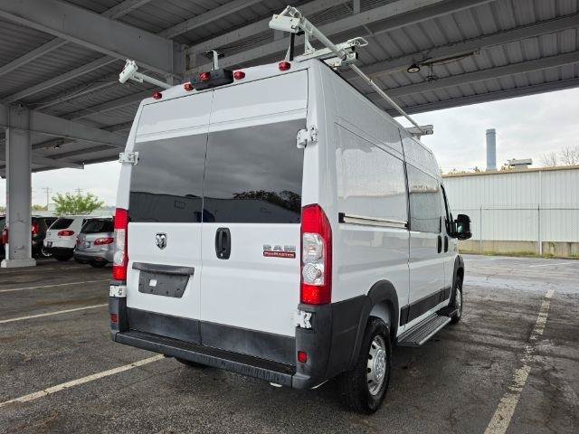 Used 2021 RAM ProMaster 1500 FWD image 5