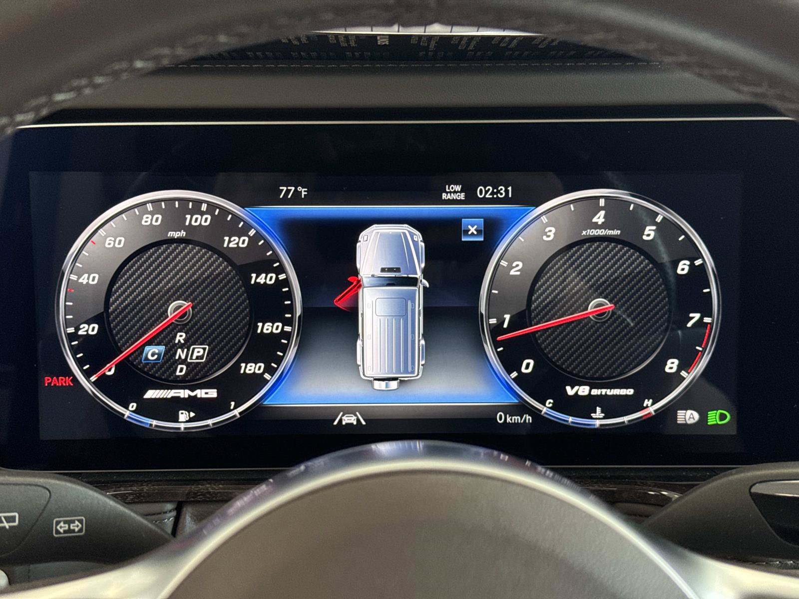 Certified 2024 Mercedes-Benz G 63 AMG 4MATIC image 24