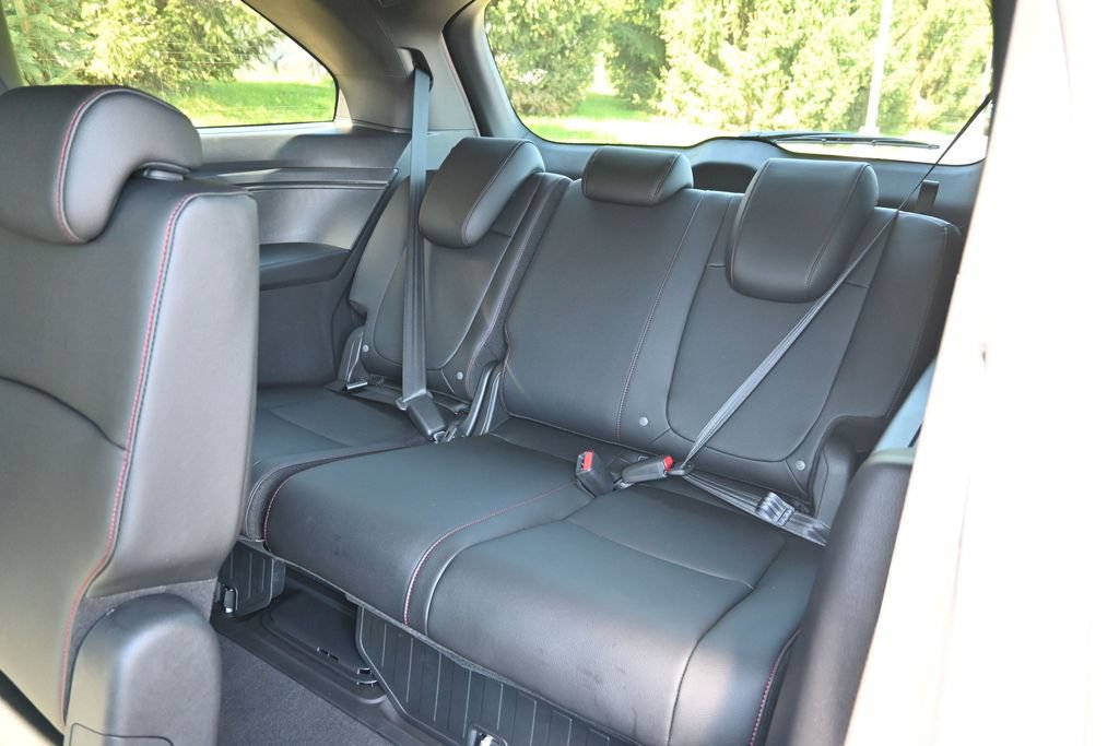 New 2027 Honda Odyssey Sport-L image 12