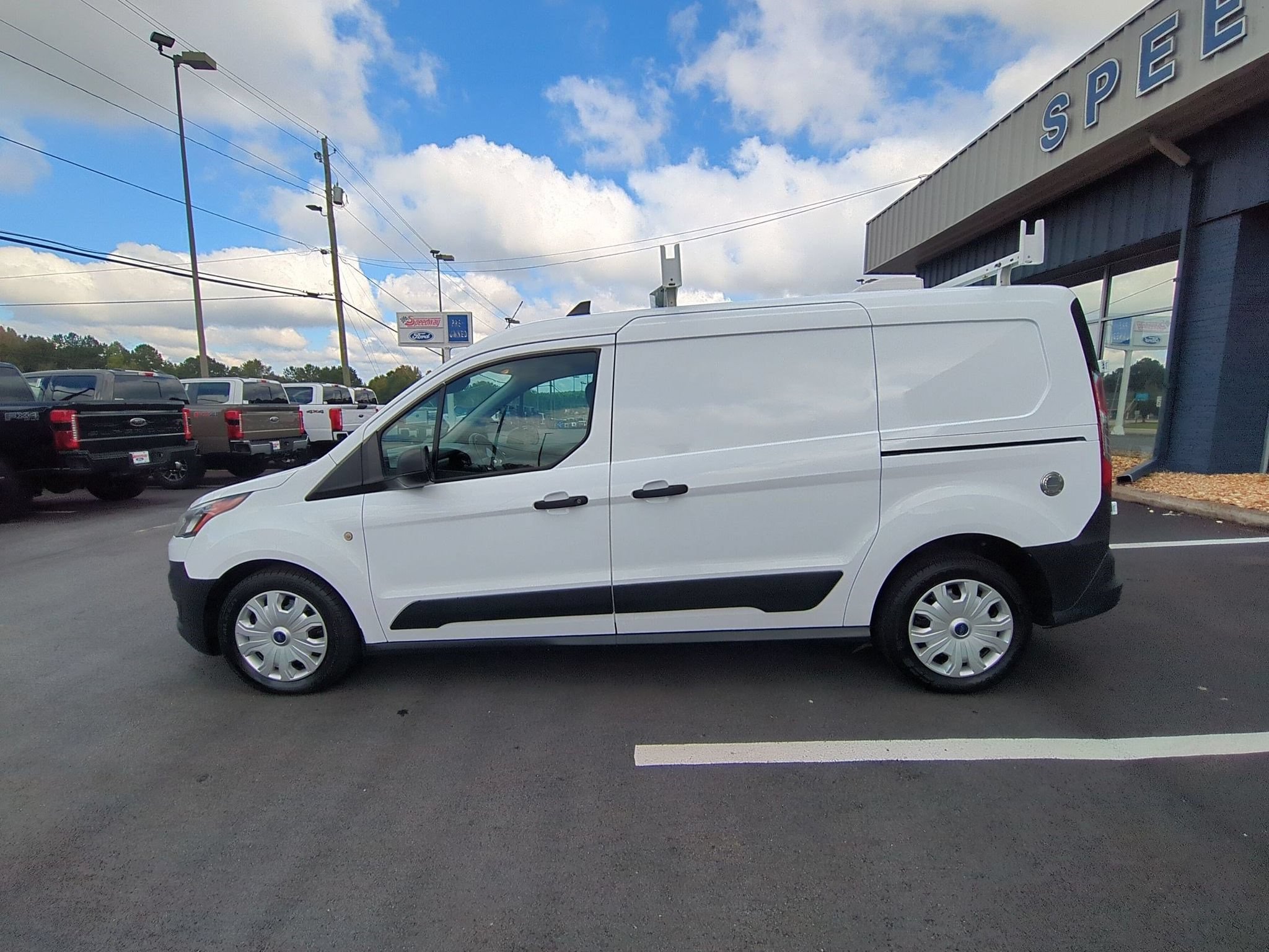 Certified 2022 Ford Transit Connect XL w/ CNG/LPG Engine Prep Package FWD image 9