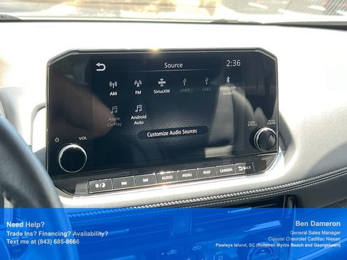 Used 2021 Nissan Rogue SL w/ Premium Package FWD image 36