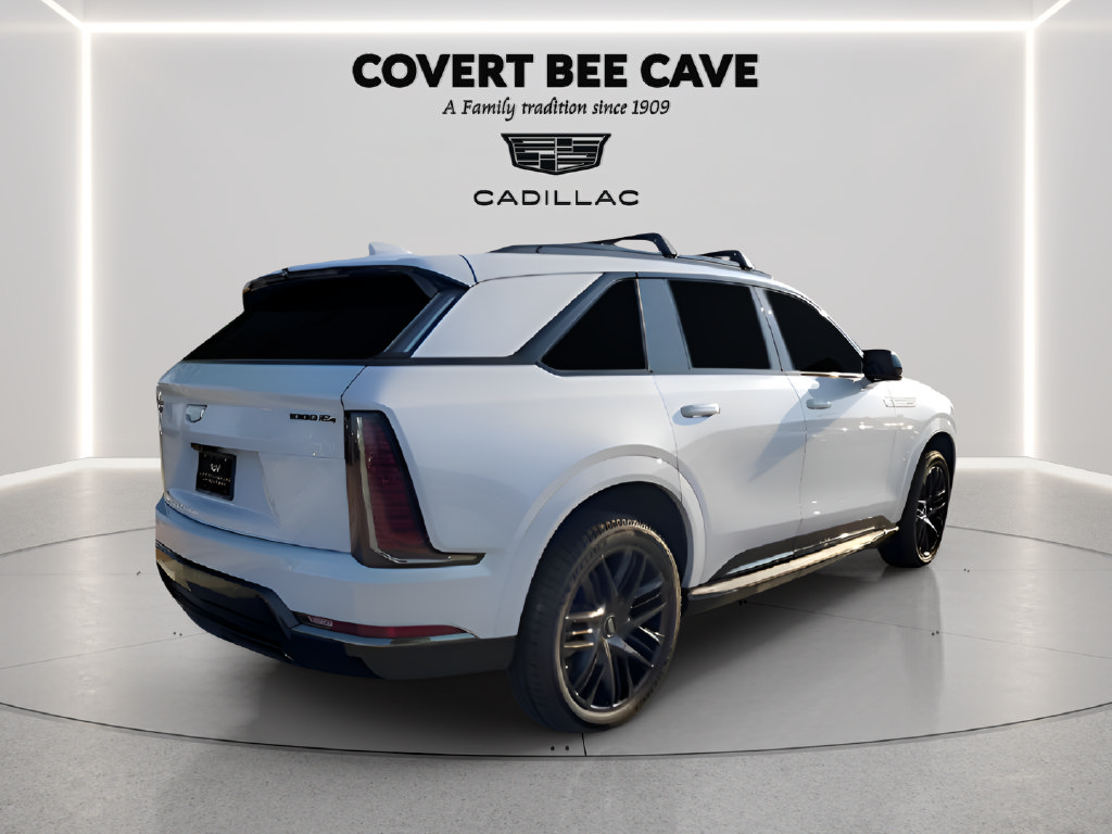 New 2026 Cadillac Escalade IQ Sport 2 w/ LPO, ONYX Package AWD/4WD image 11