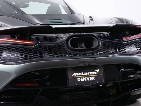 New 2026 McLaren 750S RWD image 19