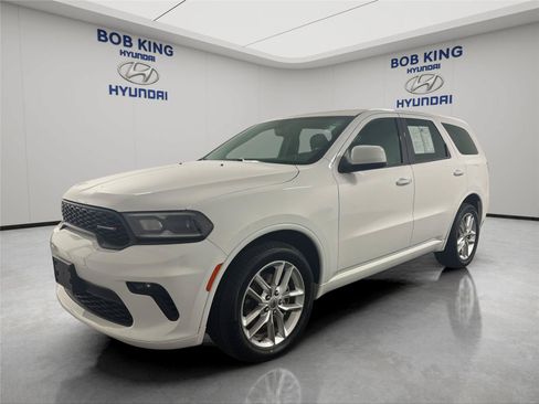 Used 2022 Dodge Durango GT AWD/4WD image 1