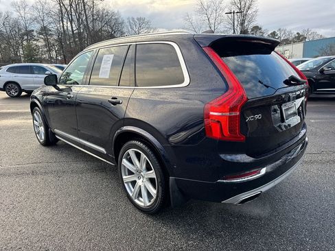 Used 2019 Volvo XC90 T6 Inscription w/ Advanced Package image 5