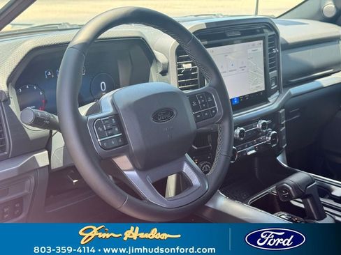 New 2025 Ford F150 XLT w/ Equipment Group 303A High image 20