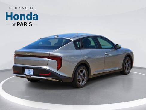 Used 2025 Kia K4 FWD image 4