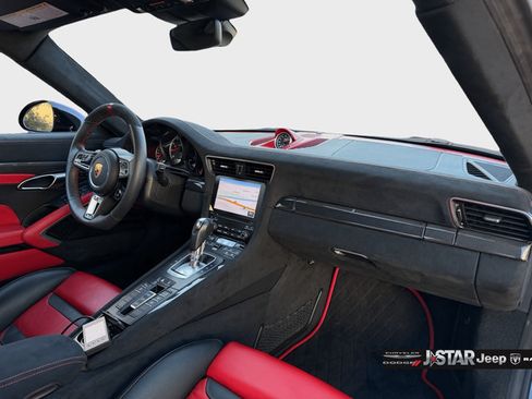 Used 2019 Porsche 911 Turbo S AWD/4WD image 19
