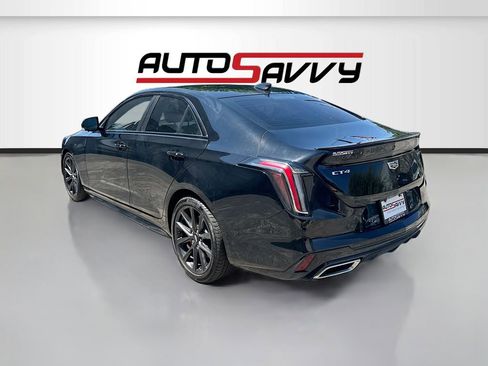 Used 2025 Cadillac CT4 Sport RWD image 5