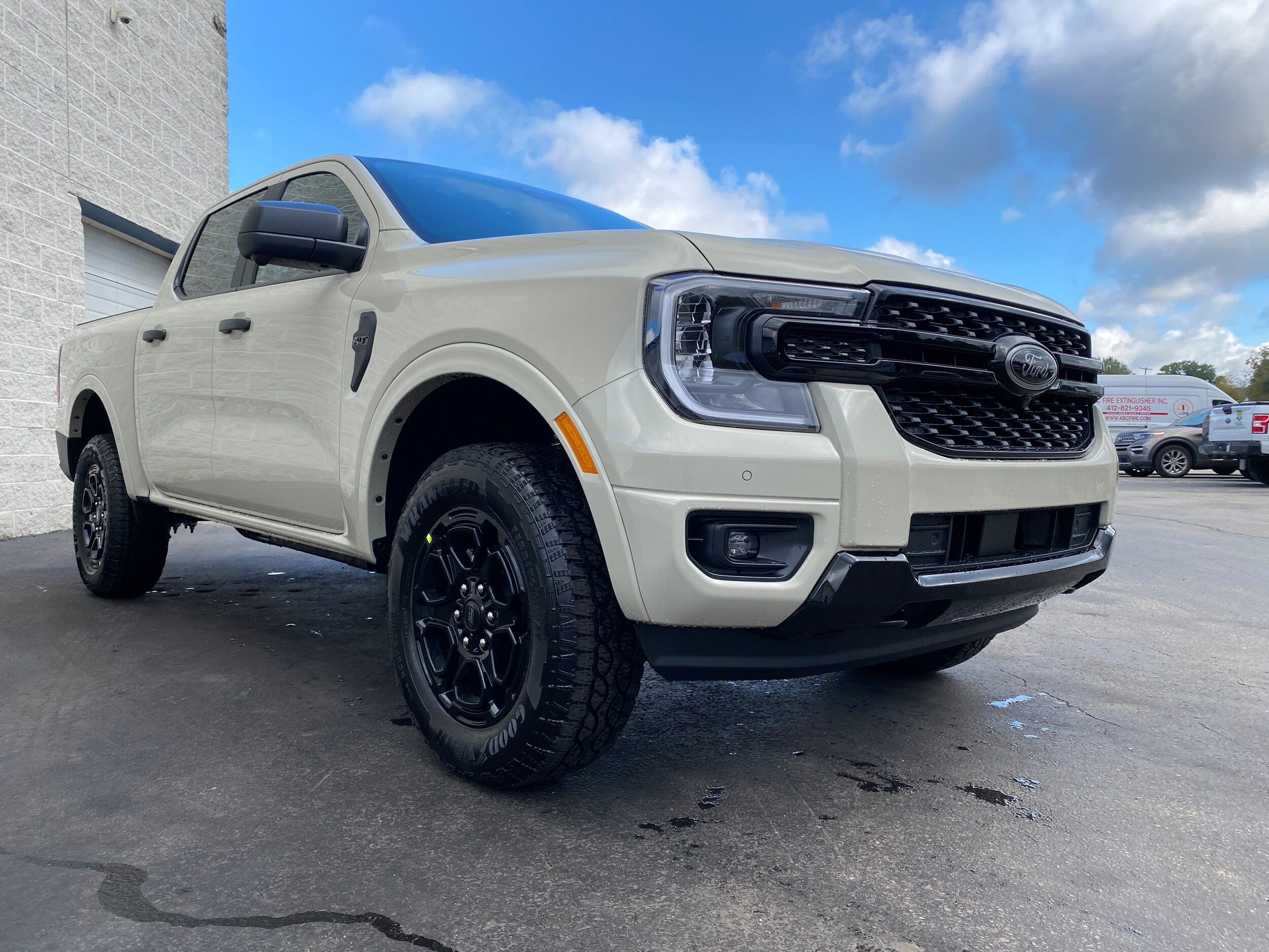 New 2026 Ford Ranger XLT AWD/4WD image 17