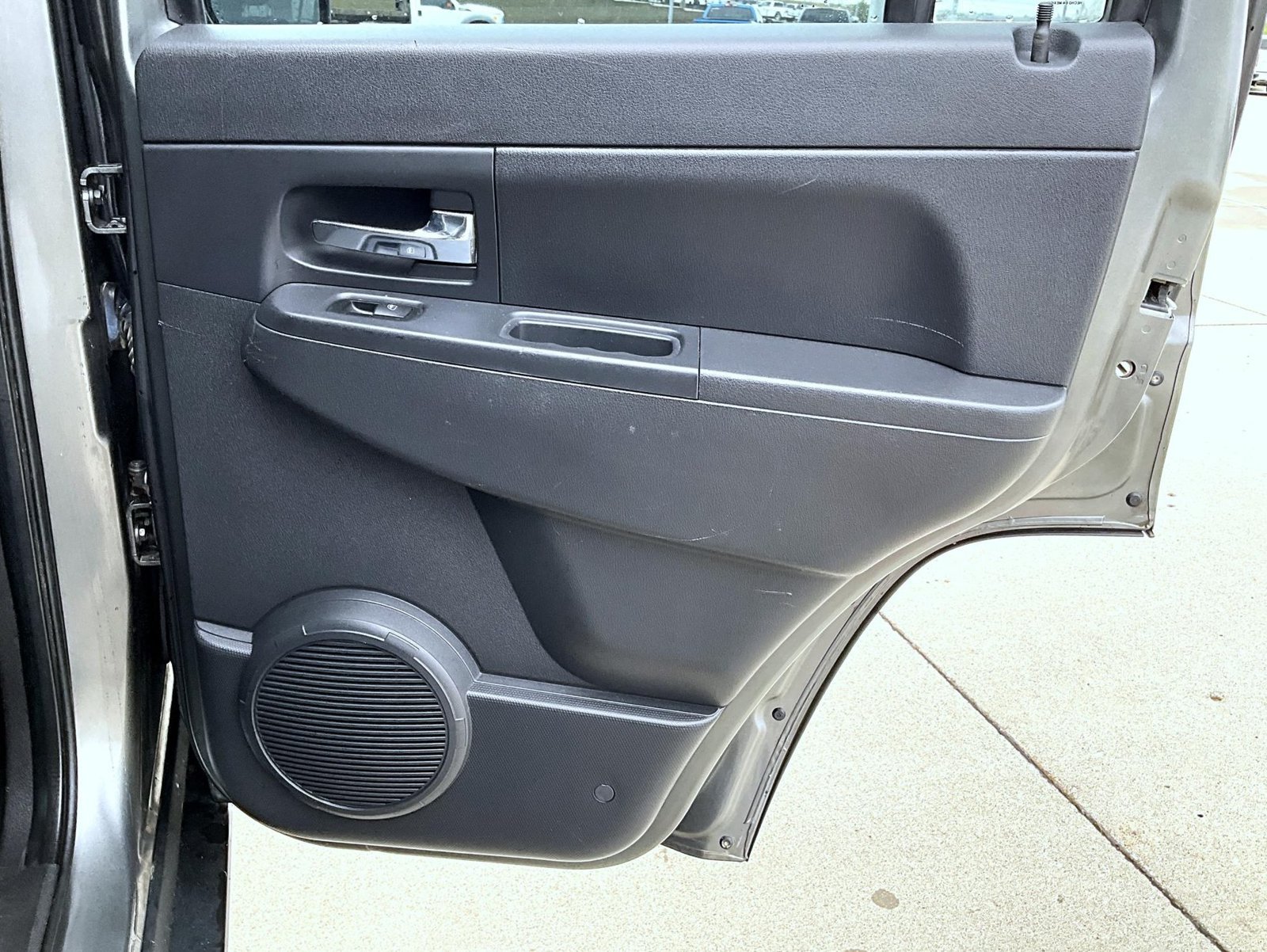 Used 2012 Jeep Liberty Sport AWD/4WD image 19