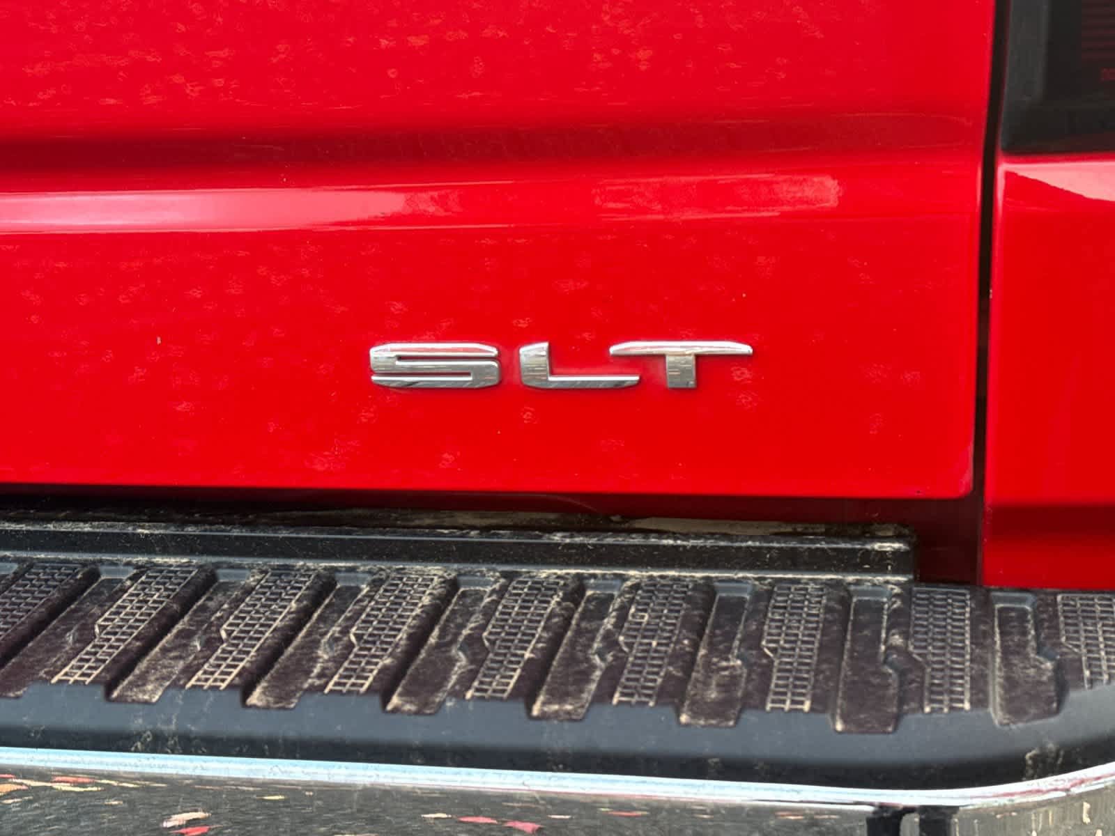 Used 2019 GMC Sierra 1500 SLT w/ SLT Premium Package AWD/4WD image 10