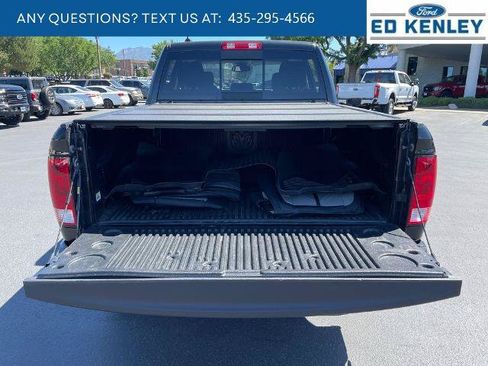 Used 2018 RAM 1500 Big Horn AWD/4WD image 33
