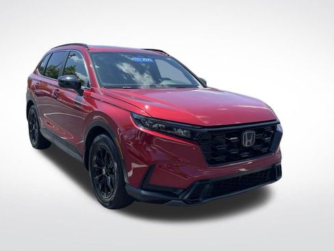 Certified 2025 Honda CR-V Sport image 8