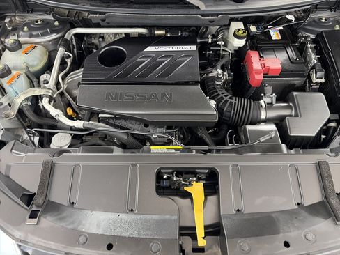 Used 2023 Nissan Rogue SV AWD/4WD image 11