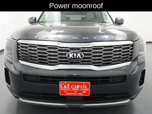 Used 2021 Kia Telluride S AWD/4WD image 2