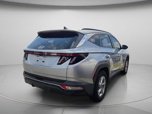 Used 2023 Hyundai Tucson SEL w/ Cargo Package FWD image 5