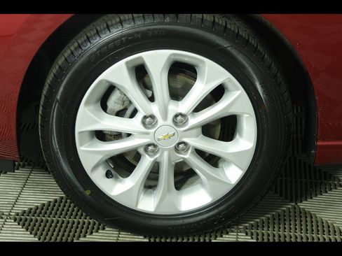 Used 2022 Chevrolet Spark LT FWD image 14