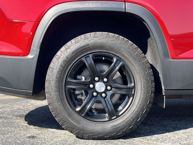 Used 2023 GMC Acadia AT4 w/ Technology Package AWD/4WD image 11