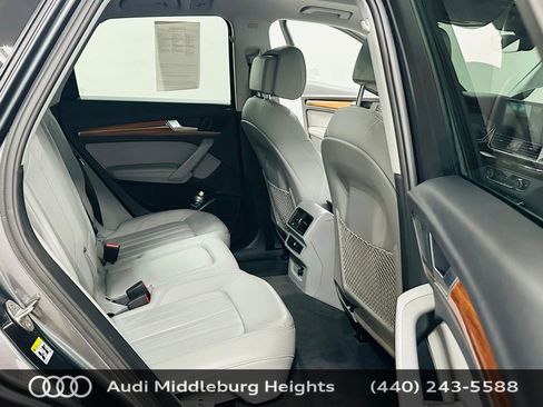 Certified 2023 Audi Q5 2.0T Premium Plus w/ Premium Plus Package AWD/4WD image 29
