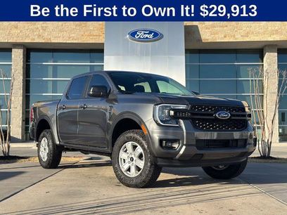New 2025 Ford Ranger XL