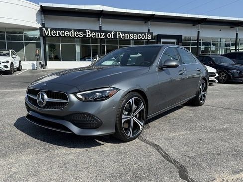 Used 2025 Mercedes-Benz C 300 C 300 image 1
