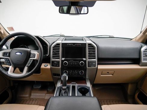 Used 2015 Ford F150 Lariat w/ Equipment Group 502A Luxury image 26