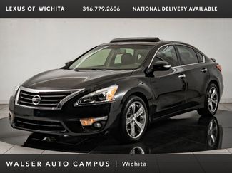 Used 2013 Nissan Altima 3.5 SL video 1