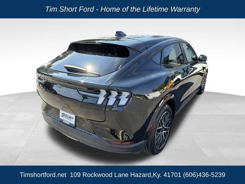 Used 2025 Ford Mustang Mach-E Premium AWD/4WD image 6