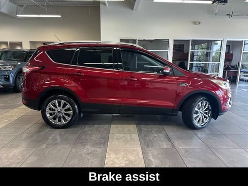 Used 2017 Ford Escape Titanium AWD/4WD image 11