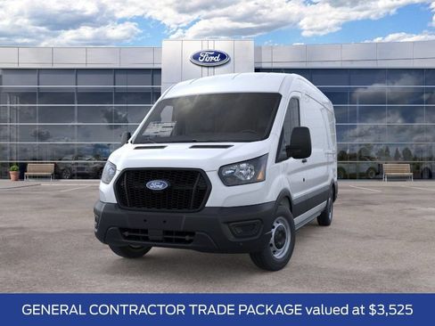New 2026 Ford Transit 250 148 Medium Roof RWD image 2