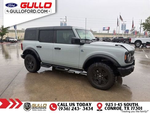 Used 2024 Ford Bronco Black Diamond image 2