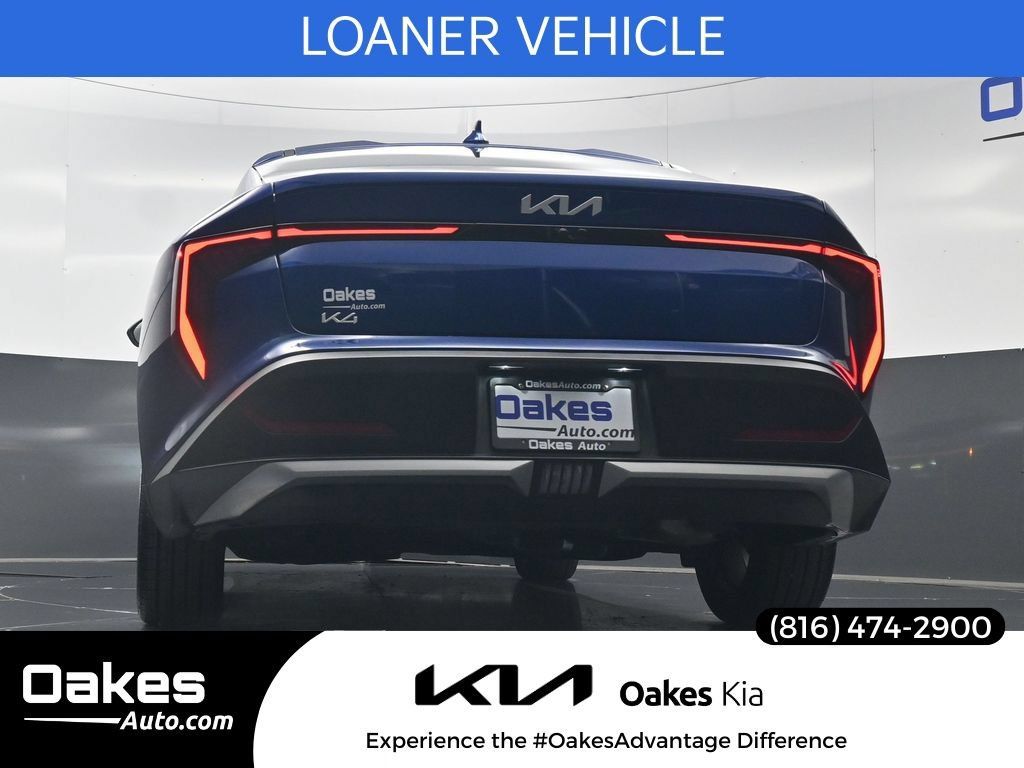 New 2025 Kia K4 EX FWD image 41
