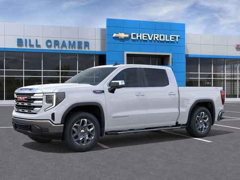New 2026 GMC Sierra 1500 SLE w/ Preferred Package image 17