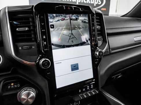 Used 2022 RAM 1500 Laramie w/ Sport Appearance Package image 23