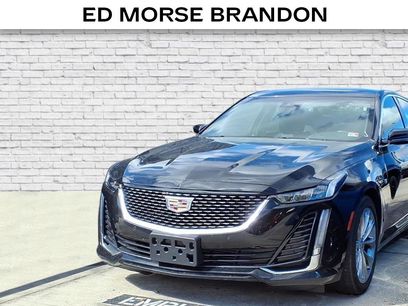 Certified 2023 Cadillac CT5 Premium Luxury w/ Climate Package