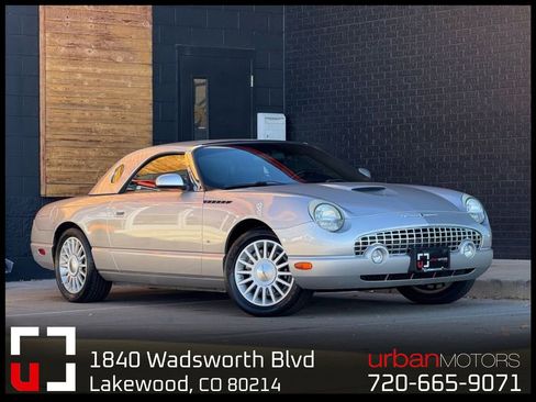 Used 2004 Ford Thunderbird image 1