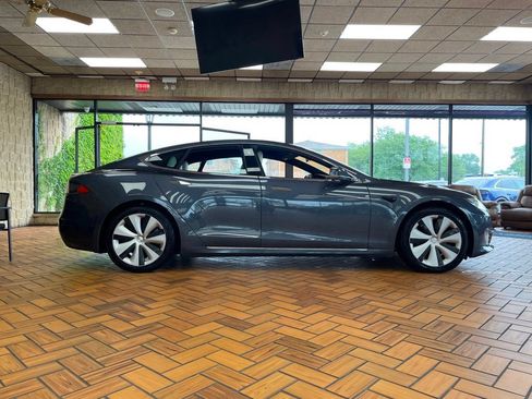 Used 2021 Tesla Model S Long Range AWD/4WD image 6